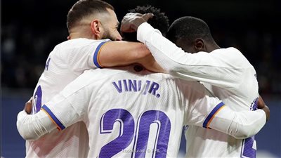 موعد مباراة ريال مدريد ضد غرناطة اليوم الأحد في الدوري الإسباني