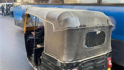 حظر سير مركبات التوك توك بقطاع هضبة الأهرام 