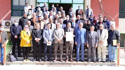 لرابع عام على التوالي.. جامعة سوهاج تحصل على تجديد الأيزو لجودة النظام الإداري