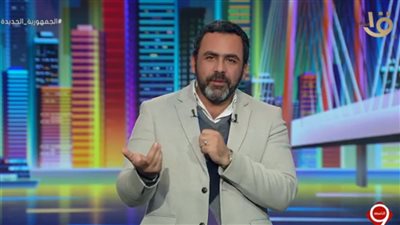 يوسف الحسيني: الشائعات تزيد مع زيادة معدل الانجاز من قبل أعداء مصر (فيديو)