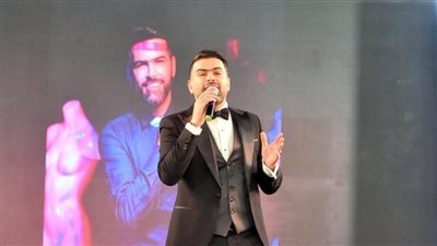 تكريم خاص من مؤتمر صناع الامل لنجم الطرب نديم نور