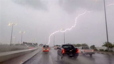 الأرصاد: حالة عدم الاستقرار بالطقس بداية من الجمعة.. وهذا موعد التحسن 