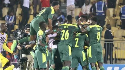 عاجل.. التشكيل الرسمي للسنغال ضد مصر في نهائي كأس أمم إفريقيا 
