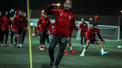 الأهلي في المونديال.. مران مغلق للفريق مساء اليوم 