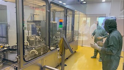 مضاد حيوي جديد بمصر يعالج العدوى البكتيرية مثل «الالتهاب الرئوي»