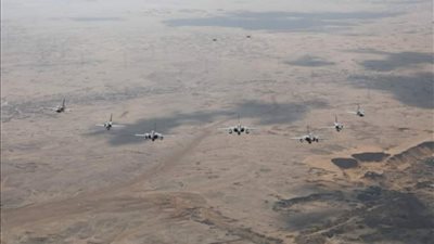 ختام فعاليات التدريب الجوي المشترك بين مصر وفرنسا 