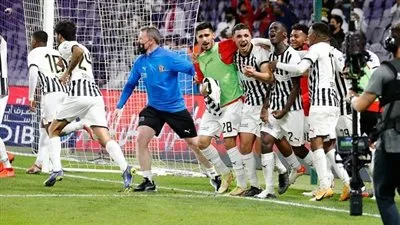 موعد مباراة الجزيرة الإماراتي وبيراي اليوم في مونديال الأندية والقنوات الناقلة