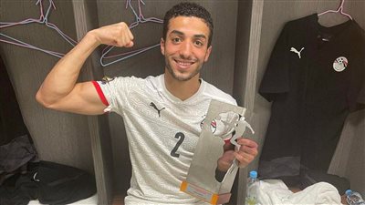 تعليق قوي من محمد عبدالمنعم بعد تأهل مصر لنهائي إفريقيا