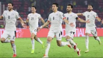 هاني شاكر يهنئ المنتخب المصري بصعوده لنهائي أمم إفريقيا