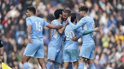 موعد مباراة مانشستر سيتي وإيفرتون في الجولة المقبلة بالدوري الإنجليزي