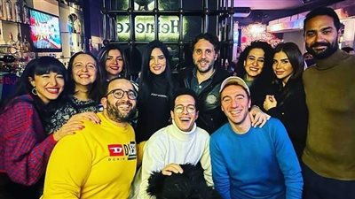 هشام ماجد: سعيد بردود الأفعال حول فيلم 