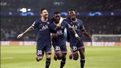 موعد مباراة باريس سان جيرمان وليل المقبلة في الدوري الفرنسي