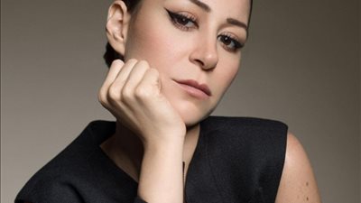 منة شلبي تواصل تصوير مسلسل 