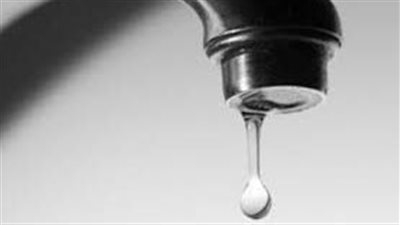 عاجل.. قطع المياه عن بعض المناطق في مدينة الشيخ زايد غدًا الجمعة