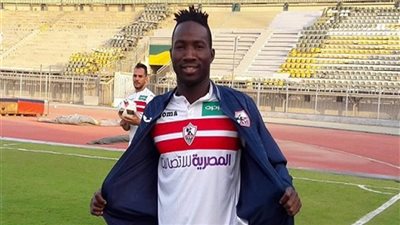 الزمالك يخطط لتجديد عقد سيسيه