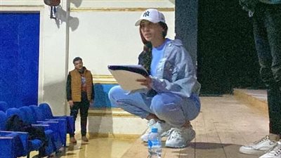 دينا الشربيني تستعد لعرض مسرحيتها 