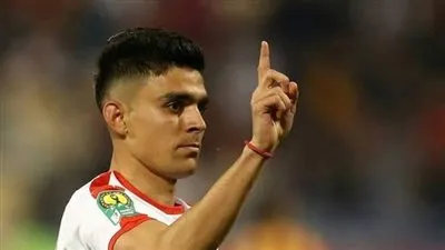 جلسة أخيرة لحسم مصير بن شرقي في الزمالك