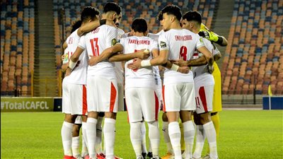 مواعيد مباريات الزمالك المقبلة في الدوري المصري الممتاز