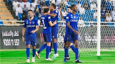 موعد مباراة الهلال السعودي والجزيرة الإماراتي في ربع نهائي مونديال الأندية