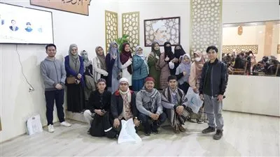 ابتهالات واختراعات علمية وعروض فنية.. أبرز مشاركات طلاب الوافدين بمعرض القاهرة للكتاب