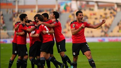 لميس الحديدي قبل لقاء مصر والسنغال: 