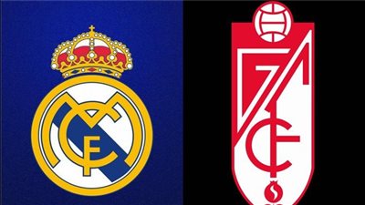 موعد مباراة ريال مدريد وغرناطة في الدوري الإسباني والقناة الناقلة