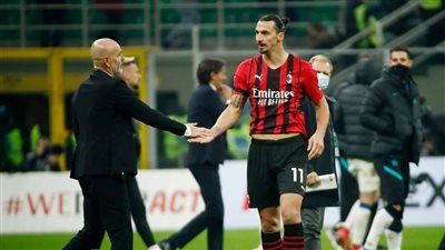 بيولي قبل مواجهة إنتر: حزين لغياب إبراهيموفيتش.. ويجب أن نظهر قوتنا بدونه