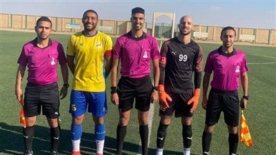 فوز عاملين غارب وتعادل للواسطى وببا بالجولة 16 بالقسم الثالث