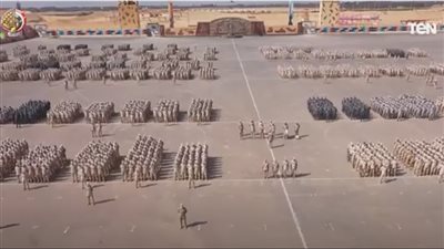 معهد ضباط الصف المعلمين: نراعي تقديم السعرات الحرارية المناسبة للطلاب (فيديو)