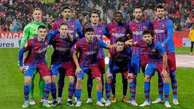 جدول ترتيب الدوري الاسباني والهدافين قبل مباريات اليوم الأحد