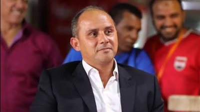 مرجان يوجه تهنئه خاصة للاهلي بعد الفوز على مونتيري