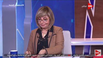 شاهد.. تصرف مفاجئ على الهواء من لميس الحديدي بعد إعلان وفاة الطفل ريان 