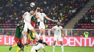 بشرى سارة في منتخب مصر قبل مواجهة السنغال في نهائي إفريقيا
