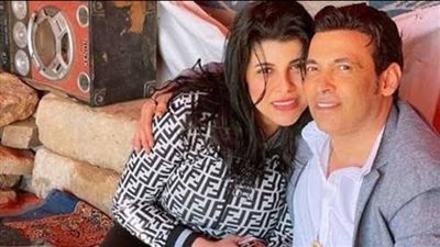 برلنتي عامر تُعلن انفصالها عن سعد الصغير وتؤكد: 