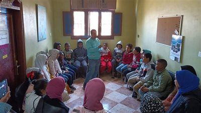 تنظيم مبادرة 