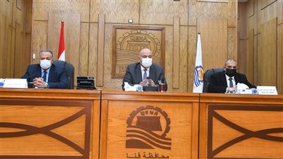 محافظ قنا: تدريب 23 مرشحًا لشغل وظيفة رئيس قرية