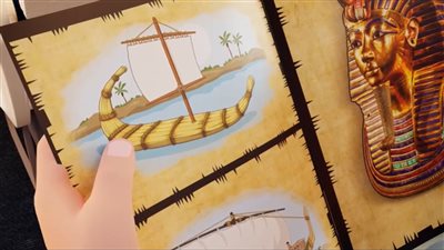  إطلاق فيلم كارتون لرفع الوعي السياحي والأثري للأطفال