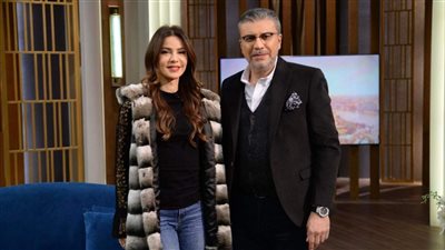 غدا الفنانة التونسية فريال يوسف ببرنامج واحد من الناس قناة الحياة