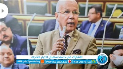 برلماني: أداء وعزيمة المنتخب المصري ستؤهلنا للفوز بكأس الأمم الإفريقية