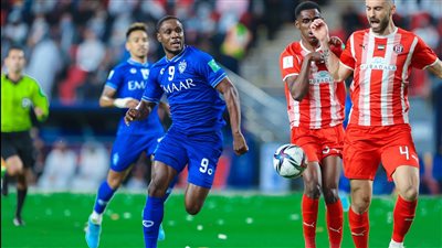 موعد مباراة الهلال السعودي وتشيلسي في نصف نهائي مونديال الأندية