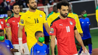 أيمن عبد العزيز يدعم لاعبي مصر بعد الخسارة أمام السنغال في نهائي إفريقيا