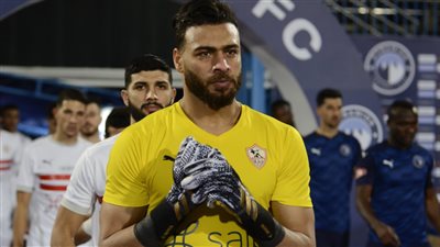 تطورات تجديد عقد أبو جبل مع الزمالك