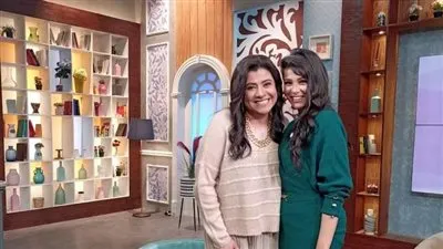 نورهان تشيد بإنسانية نشوى مصطفى