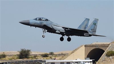 التحالف يوجه ضربات جديدة لمعسكرات الحوثي في صنعاء