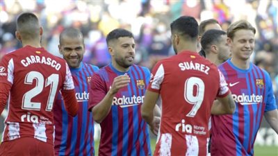 إنفراجة جديدة في برشلونة عقب الفوز على أتليتكو مدريد