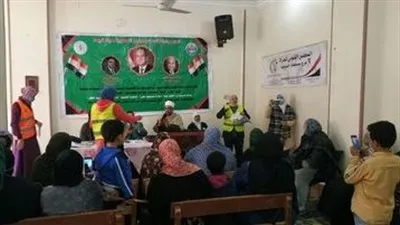 وحدة مكافحة وعلاج الإدمان بالمنوفية تشارك في ندوة توعوية عن خطورة المخدرات