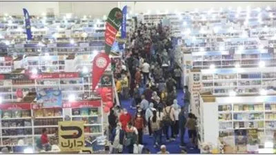 الثقافة: إقبال كثيف و53 دار نشر عربية ودولية تشارك في معرض الكتاب