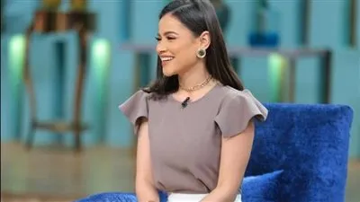 هدير عبدالناصر تنشر صورة من كواليس مشاركتها في 