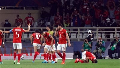 موعد مباراة الأهلي المقبلة في الدوري المصري والقناة الناقلة