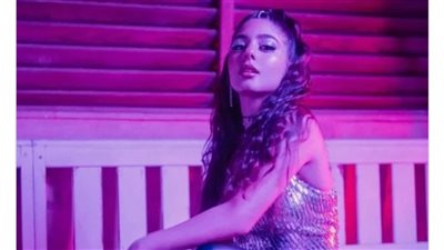 بإطلالة جريئة.. مايان السيد تتألق في أحدث ظهور لها 